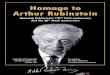 Homage to Arthur Rubinstein