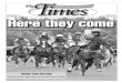 July 29 - Steeplechase Times