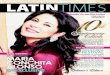 Latin Times Magazine - 10th Anniversary Edition