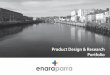 Product Design & Research - Portfolio - Enara Parra