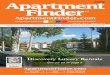 Apartment Finder South Central Alaska - Volume 20 Issue 1, Winter 2013