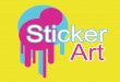 Art Sticker