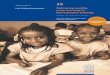 Delivering quality early learning in low-resource settings: Progress and challenges in Ethiopia