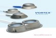 Vortex Implantable Ports