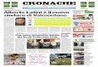 Cronache Cittadine n. 1221 del 29 Maggio 2013
