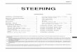 Mitsubishi Delica l300 Steering Manual