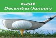 Golf December