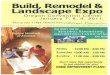 Build, Remodel & landscape Expo
