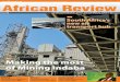 African Review February 2014