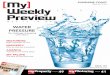 My Weekly Preview Issue 193 - May 18, 2012