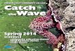 Catch the Wave Spring 2014