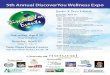April 2013 Discover You Expo Guide