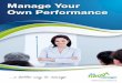Managing your Own Performance