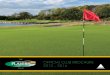 THE PLAYERS GOLF CLUB ANNUAL CORPORATE BROCHURE 2013 – 2014