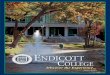 Endicott College Admission Viewbook 2012-2013