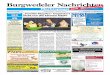 Burgwedeler Nachrichten 12-04-2014
