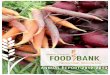 God's Pantry Food Bank 2013 Annual Report