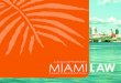 2014-15 Miami Law Viewbook