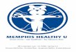 Public Relations Final Project - Memphis Healthy U