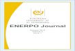 ENERPO Journal October 2013 (Vol. 2, Iss. 1)