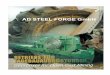 AD STEEL FORGE GmbH (ASUG) - bandanlagen, mining (DE,EN)