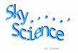 Sky Science Review Slide