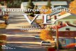 Brushstrokes Studio and Gallery May 2013 Visual Language Magazine Vol 2 No 5