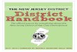 2013-2014 New Jersey District Handbook