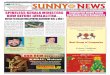 Sunny News Jan 1st to 15th , 2011