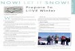 Prepare To Love Winter - The Fernie Guide, Winter 2010