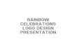 Rainbow Celebrations