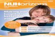 NUHorizons for Members - Issue 2