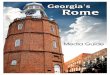 Georgia's Rome Media Guide