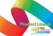 Insty-Prints Product Lineup