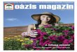 Oázis Magazin 2011/3 Virágzó Tavasz