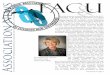 FAC&U Association News Fall 2012