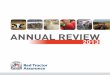 Red Tractor Annual Review 2013