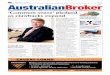 Australian Broker magazine Issue 8.09