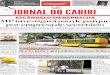Jornal do Cariri - 27 de maio a 02 de junho de 2014