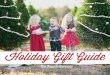 THE AUGUSTA CHRONICLE HOLIDAY GIFT GUIDE