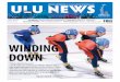Ulu News - March 22