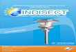 INDISECT catalogo lamparas solares de jardin