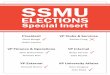 SSMU Elections 2013-14