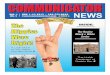 Communicator News - Nov. 1, 2012 Edition