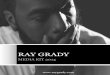 Ray Grady Media Kit