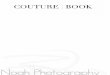 Couture Book - Offered by Noah Photography