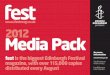 Fest Media Pack 2012