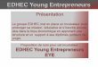 EDHEC Young Entrepreneurs