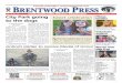Brentwood Press 08.09.13
