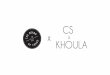 KHOULA X BOARD OF TRADE CO F/W11
